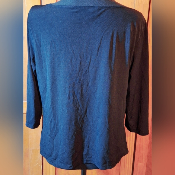 B.I.Y.A.Y.C.D.A. blouse Size XL - Picture 4 of 6